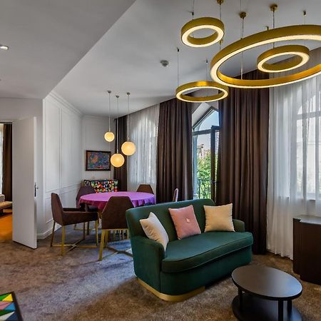 Ivy Garden Hotel Баку Екстериор снимка Suite at the Hotel