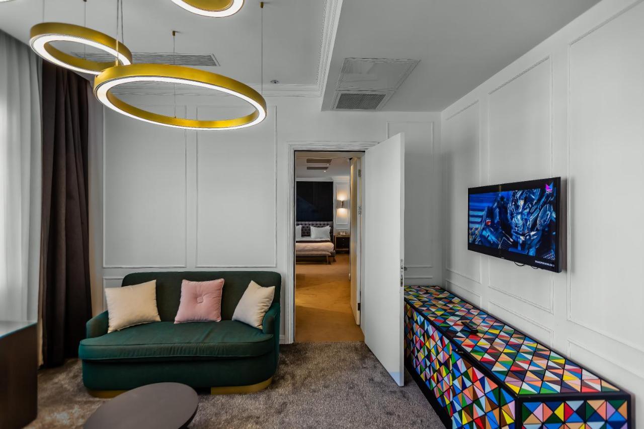 Ivy Garden Hotel Баку Екстериор снимка Suite