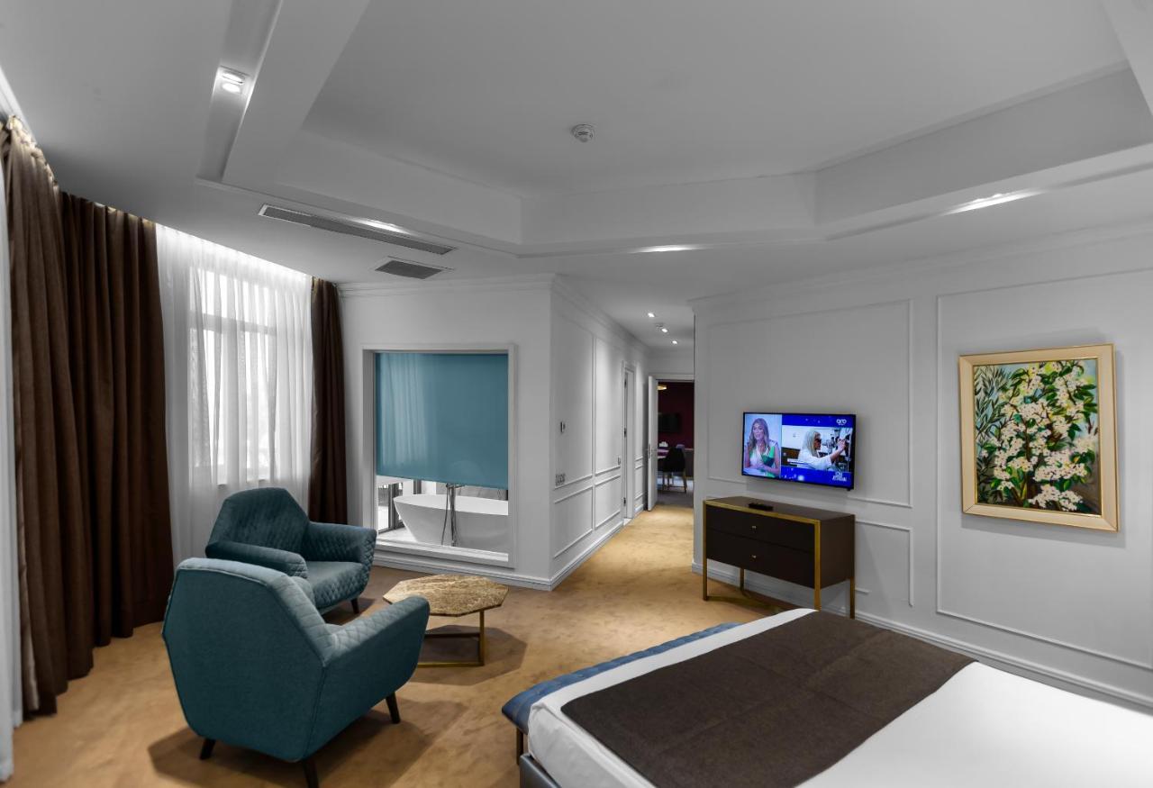 Ivy Garden Hotel Баку Екстериор снимка Suite